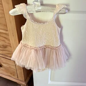 Noralee NWT Lace and Tulle Dress